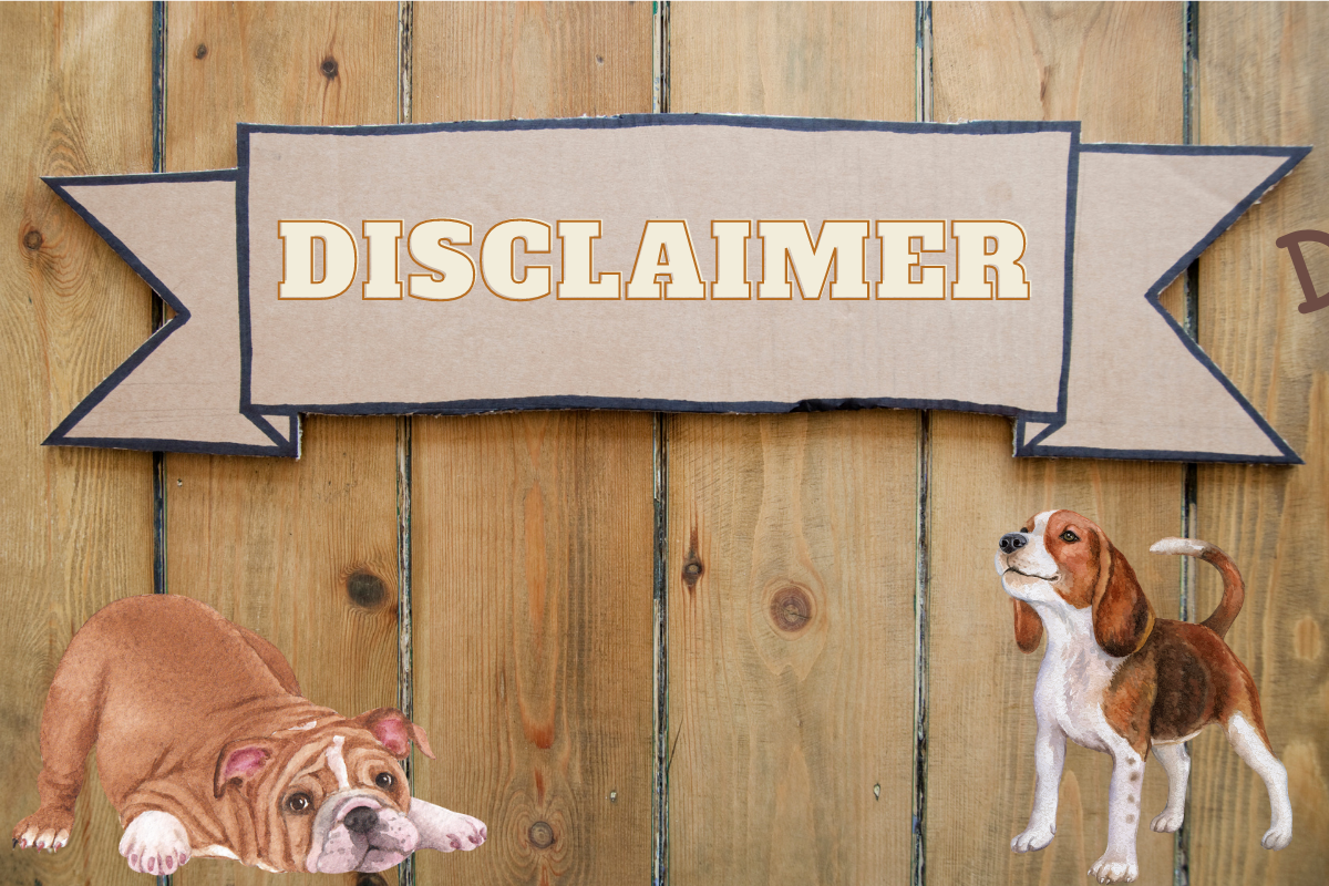 disclaimer-dog-wound-care